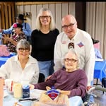 Judy Barfield Dornak - @jgbarfield - Instagram