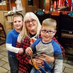 Judy Bayless-Williams - @lavineafajardo4 - Instagram