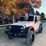 Judy Box - @judy__the__jeep - Instagram