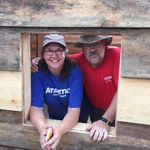 Judy Dodd Tufts - @craftsbymooseworks - Instagram