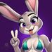 Judy Hopps - Facebook