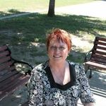 Judy Hunter - @crazyredheadedgranny - Instagram