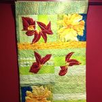 Judy Hyatt - @quiltsofmymind - Instagram