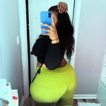 Judy King - @heavy_cheekie - Instagram