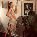 Judith MacGregor - @judymacvintage - Instagram