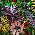 Judy MacKenzie - @gardeningwithglass - Instagram