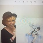 Judy Mandel - @sticktoit.stickers - Instagram