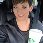 Judy Mark - @chrisbrownsalami - Instagram