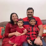 Judy Vazhappilly - @judy_naveen - Instagram