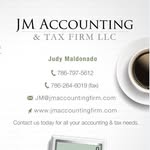 JM Accounting & Tax Firm - @judynoland1 - Instagram
