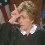 Judge Judy - @judgejudyjustice - Instagram