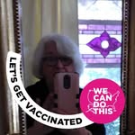 Judith Graham Trudeau - @rustyamber1017 - Instagram