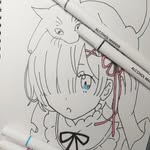 金魚小公主與惟心的小狗的主人繪帳 - @judy__vicky - Instagram