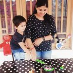 Juhi Mohan - @juhisarun - Instagram