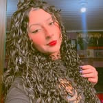 Julia Souza - @_julia_albino_ - Instagram