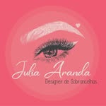 Designer de Sobrancelhas & Henna - @julia_aranda_designer - Instagram