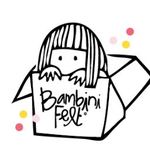 Julie Aston - @bambinifelt - Instagram