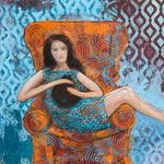 Julia Ayers - @juliasart55 - Instagram