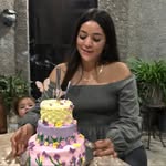 Julia L. Baca - @charlettelopezbaca - Instagram
