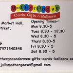 Julia Baines - @mothergoose_cards_gifts - Instagram