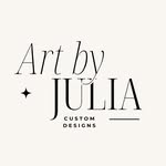 Julia Barfield - @artbyjuliabarfield - Instagram
