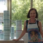 Julie Bartholomew - @juliebartholomewceramics - Instagram