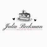 Julia Beckman | Bolos no Pote 👩🏼‍🍳 - @beckman_bolos - Instagram