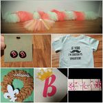 Julia Benoit - @craftycajuncreations - Instagram