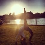 Julia Bogle Yoga - @juliabogleyoga - Instagram