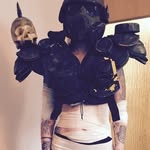 Julia Bolt - @lady_rainicorn13 - Instagram