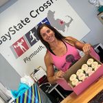 Julie Brewster - @crossfitandbreastcancer - Instagram
