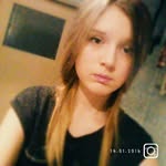 julia burek - @lilaczynka123 - Instagram
