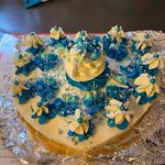 Julie caffrey - @haveaheartcakes - Instagram