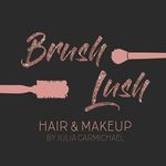 Julia Carmichael - @brushlushbyjulia - Instagram
