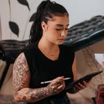 JÚLIA CAROLINE TATTOO - @juliacarolinetattoo - Instagram