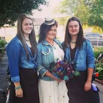 julia casteel - @gyhippychild - Instagram