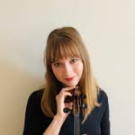 Julia Caudill - @juliasvea_violin - Instagram