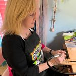 Julie Childers - @jewelchildoriginals - Instagram