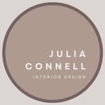 Julia Connell Interior Design - @juliaconnelldesign - Instagram