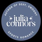 Julia Connors - @juliaconnorsauthor - Instagram