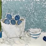 Julia Cooper RWA Artists Network Member - @julia_cooper_art - Instagram