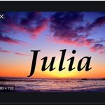 @julia_corsi_2010 - Instagram