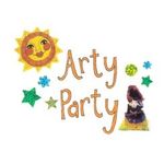 Julia Banfield, John Forster, Ian Davison, Lily-Peach Forster - @arty_party_london - Instagram