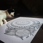 Julia Deutsch - @babylon_paint_ - Instagram