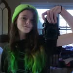 Julie Dinsmore - @neon_comfort - Instagram