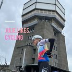 julia dombrowski - @julie.likes.cycling - Instagram