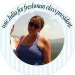 Julia Donohue - @juliaforprez2029 - Instagram