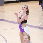 Julia Dover - @louisburg.twirler - Instagram