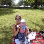 Julie Eaves - @gintytutty - Instagram