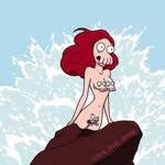 Julia Englert - @snarkeydestroyerofworlds - Instagram